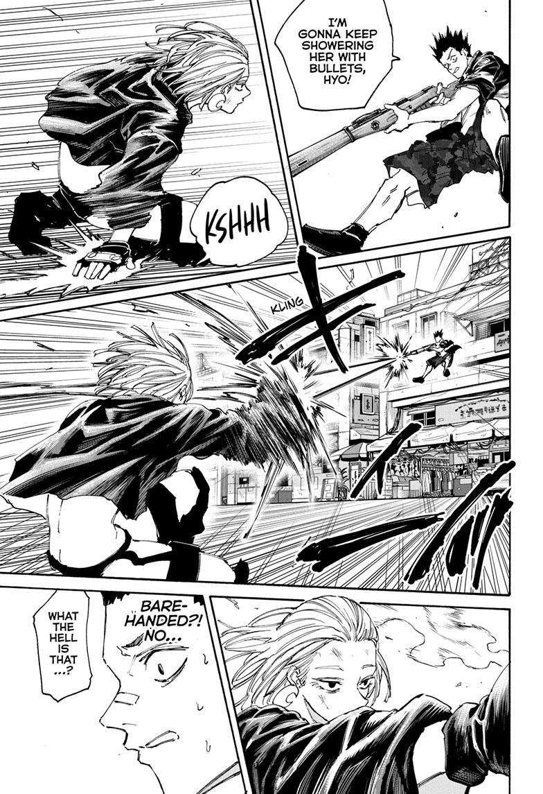 Read Sakamoto Days (en) Manga Online