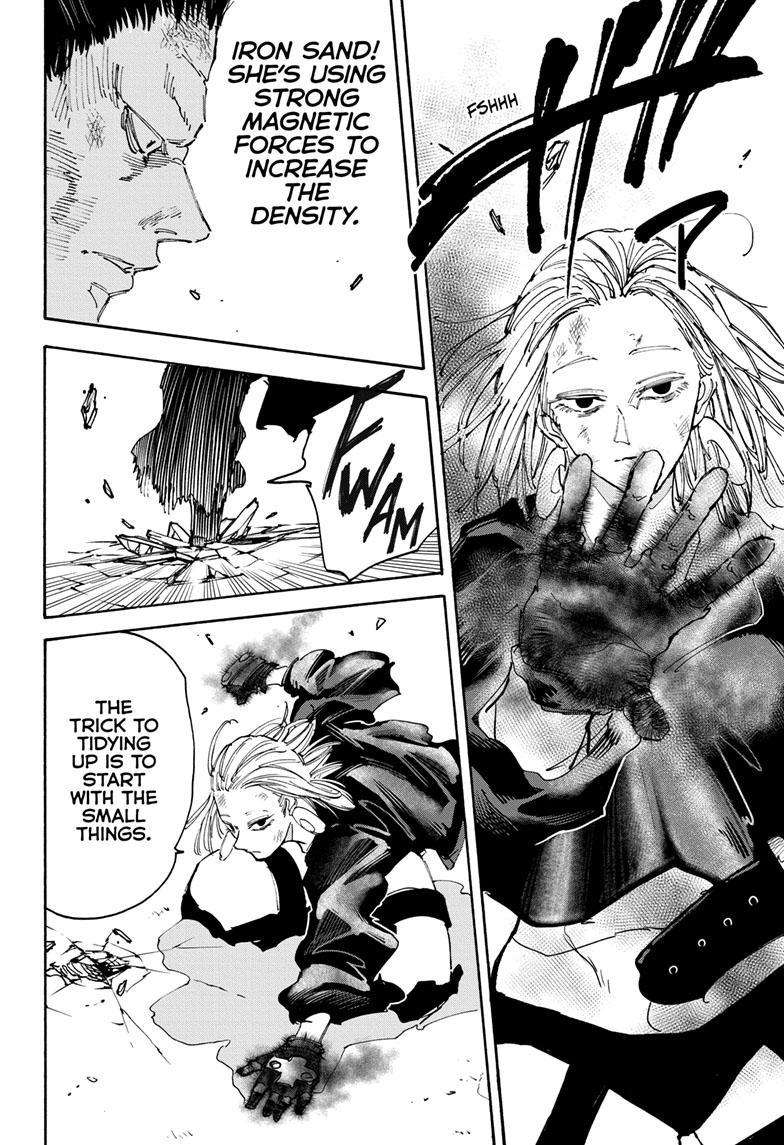 Read Sakamoto Days (en) Manga Online