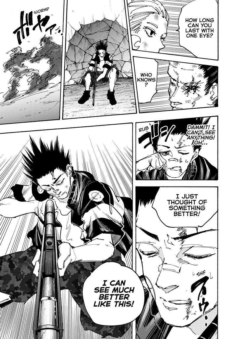 Read Sakamoto Days (en) Manga Online