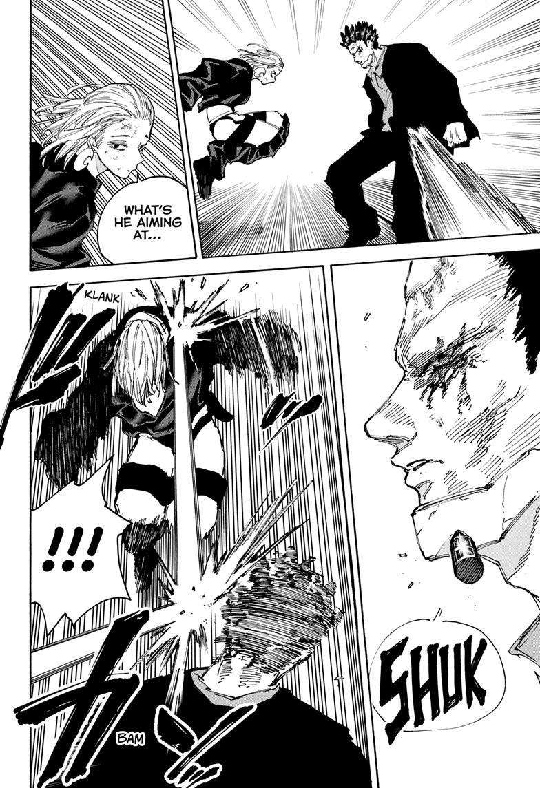 Read Sakamoto Days (en) Manga Online