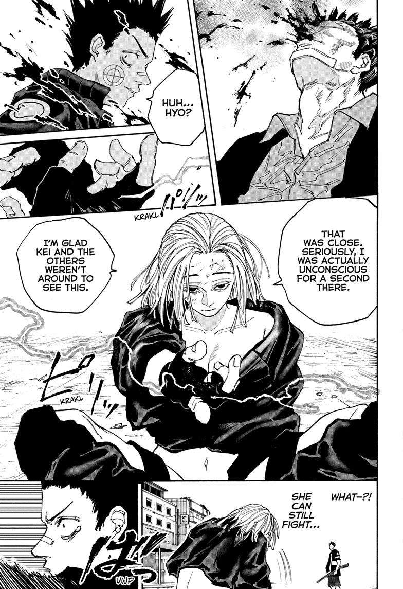 Read Sakamoto Days (en) Manga Online