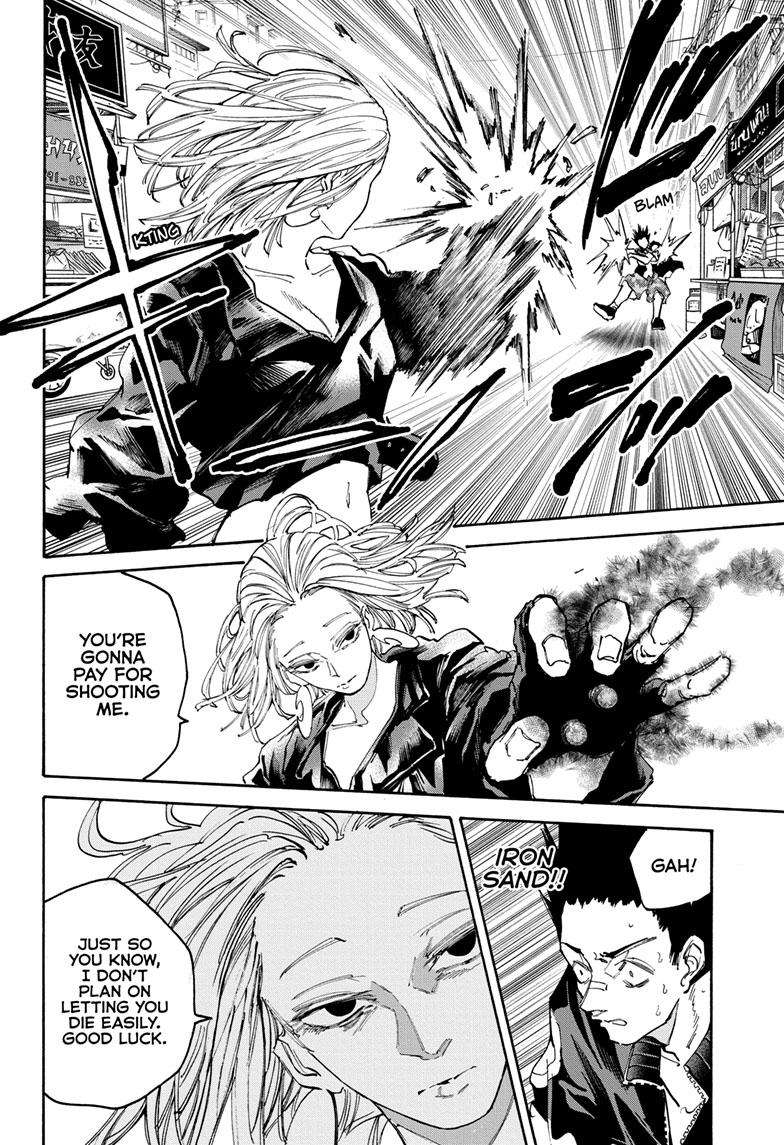 Read Sakamoto Days (en) Manga Online