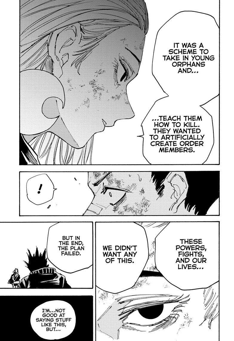 Read Sakamoto Days (en) Manga Online