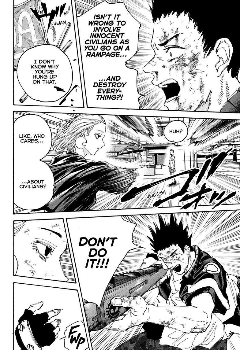 Read Sakamoto Days (en) Manga Online