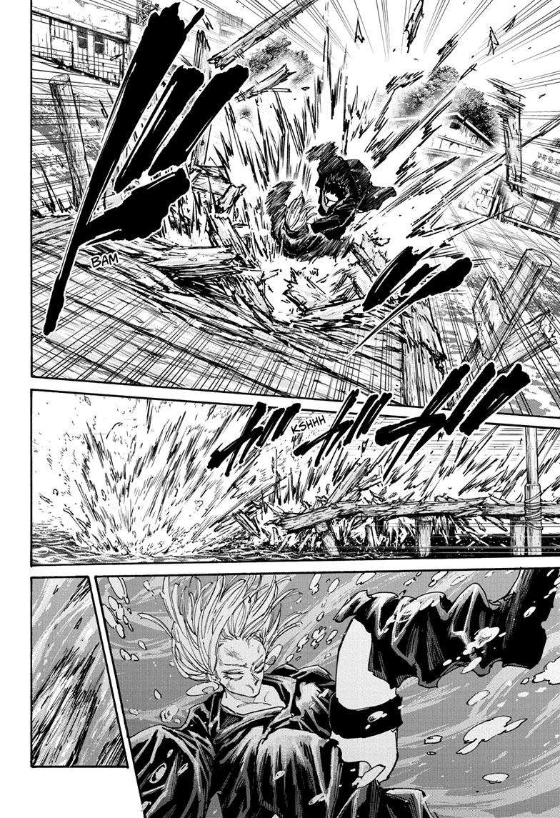 Read Sakamoto Days (en) Manga Online