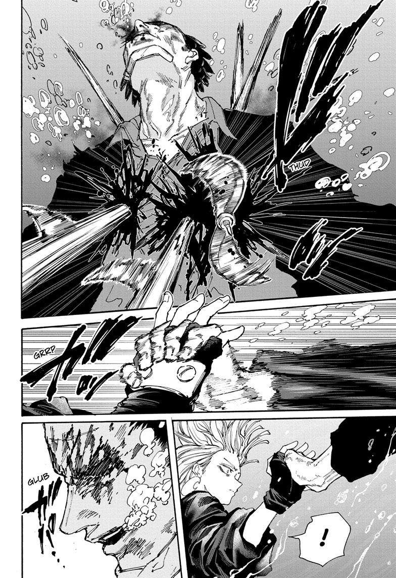 Read Sakamoto Days (en) Manga Online