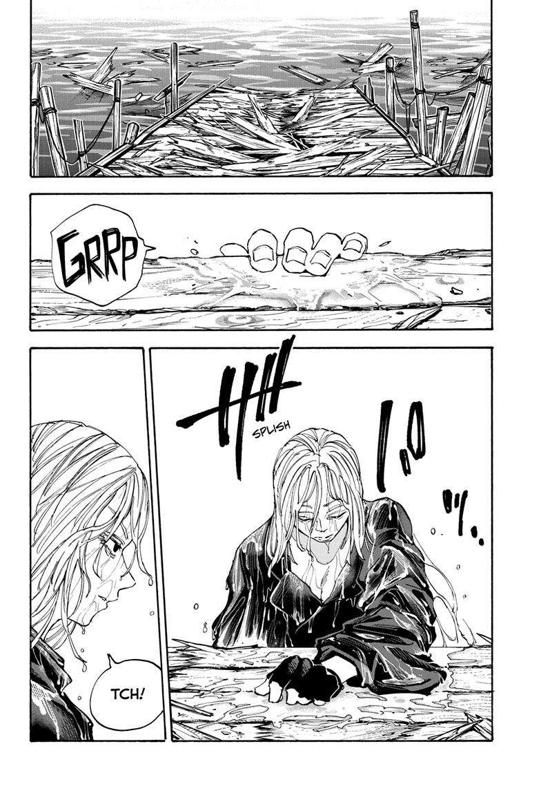 Read Sakamoto Days (en) Manga Online