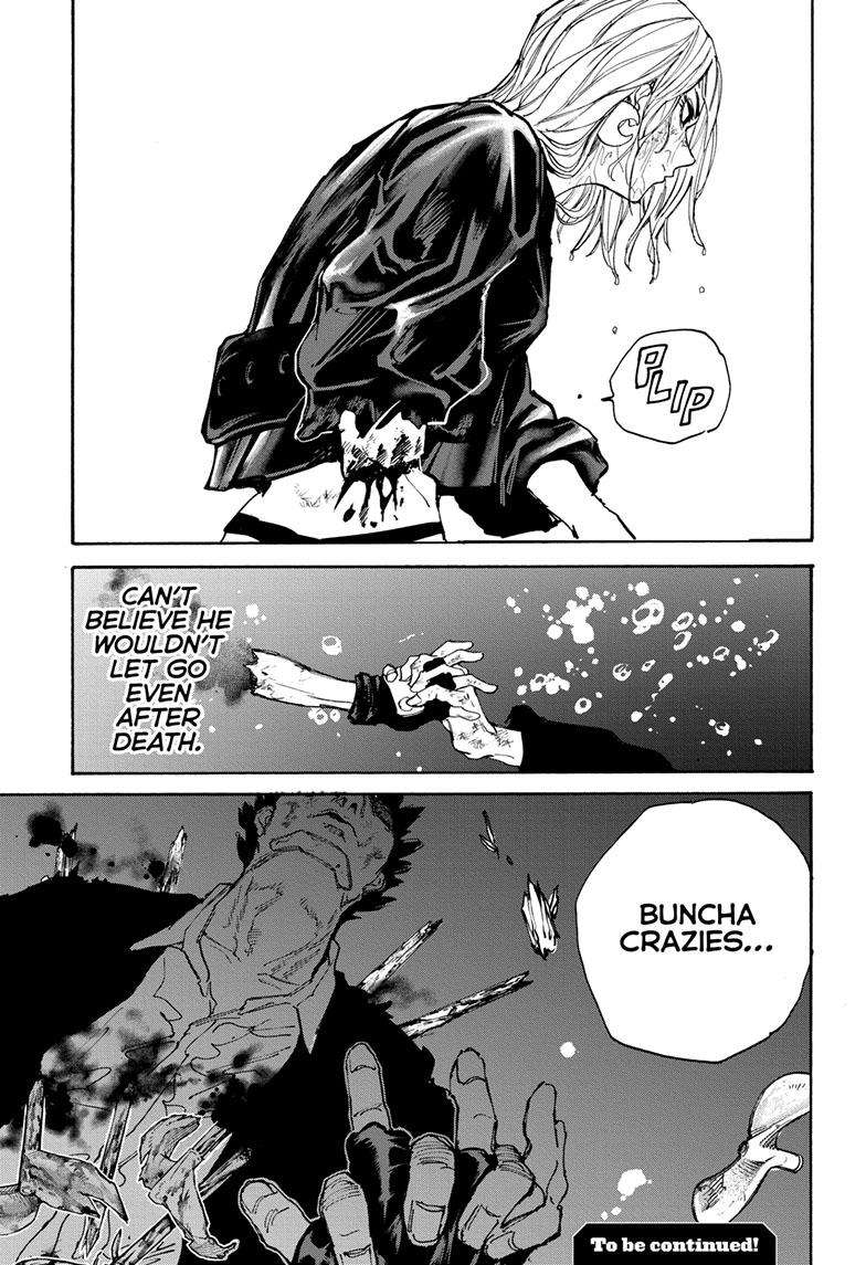 Read Sakamoto Days (en) Manga Online