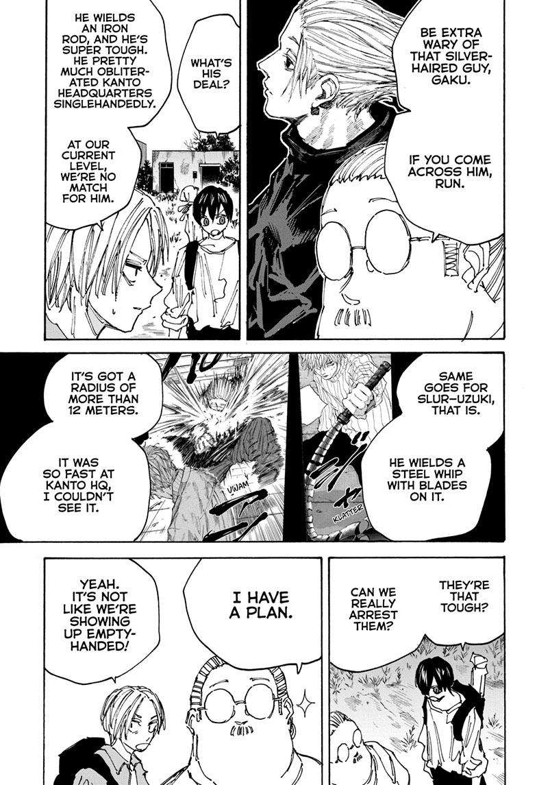 Read Sakamoto Days (en) Manga Online