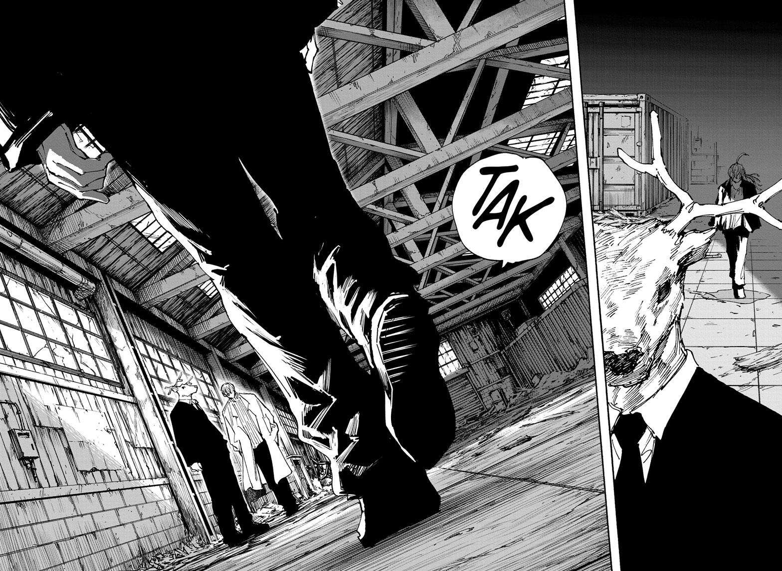 Read Sakamoto Days (en) Manga Online