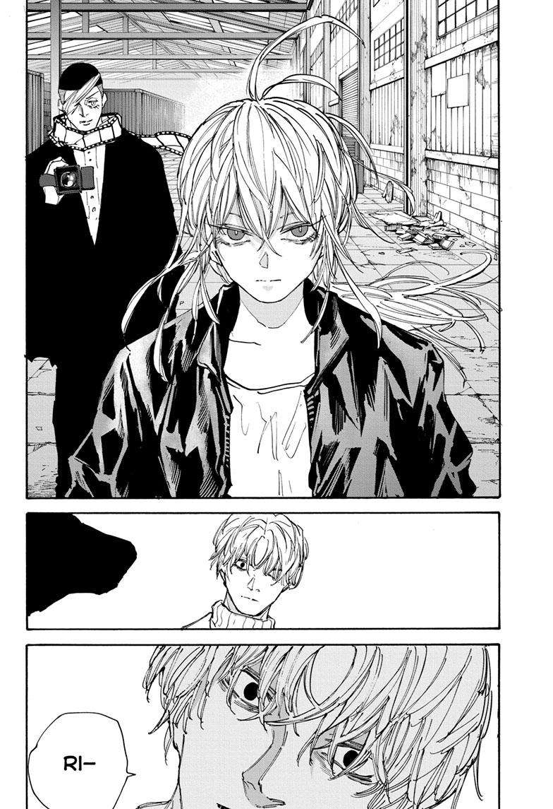 Read Sakamoto Days (en) Manga Online