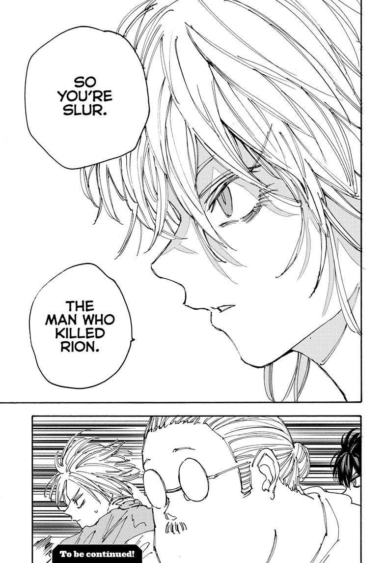 Read Sakamoto Days (en) Manga Online