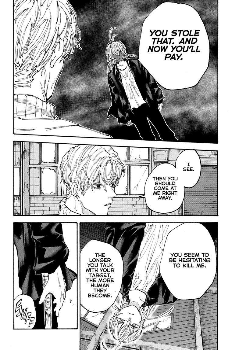 Read Sakamoto Days (en) Manga Online