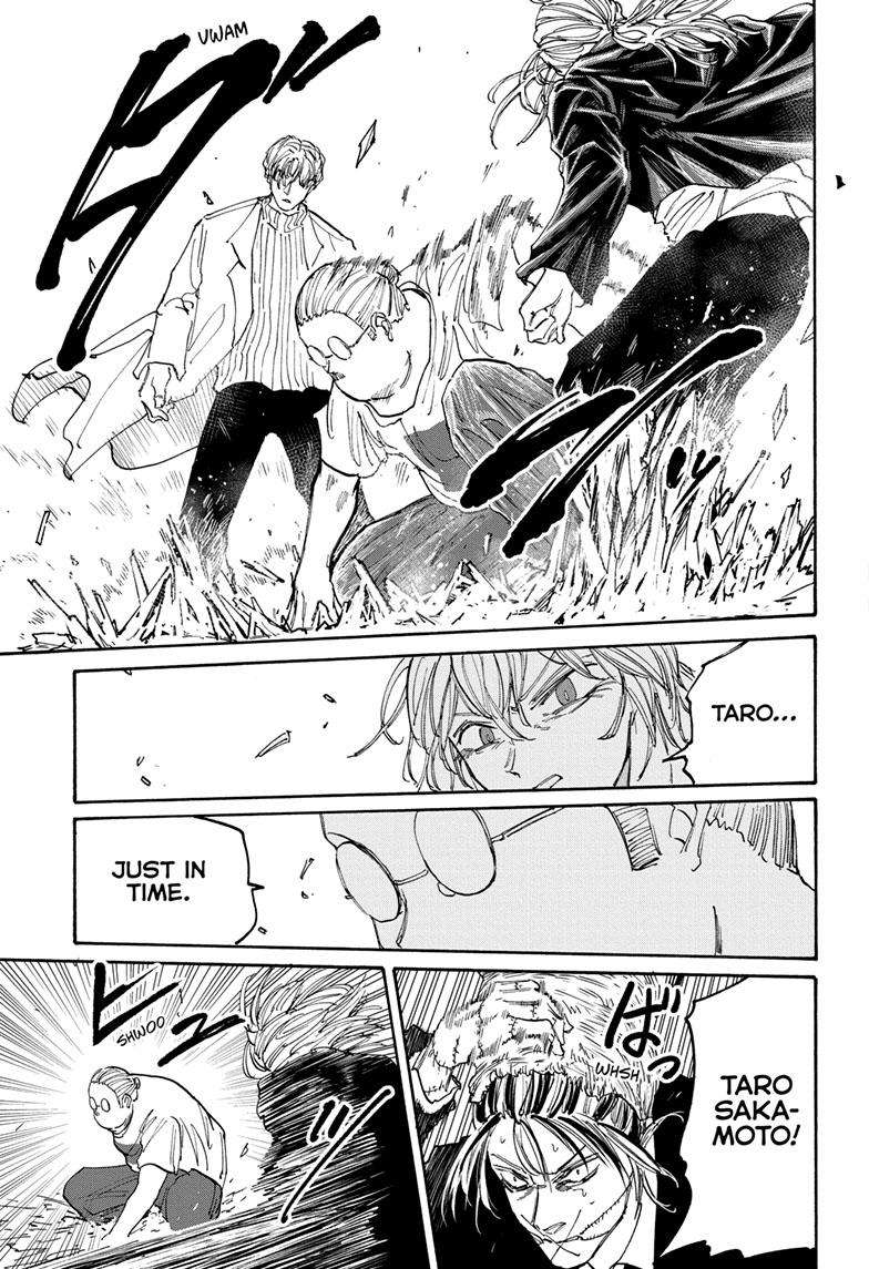 Read Sakamoto Days (en) Manga Online