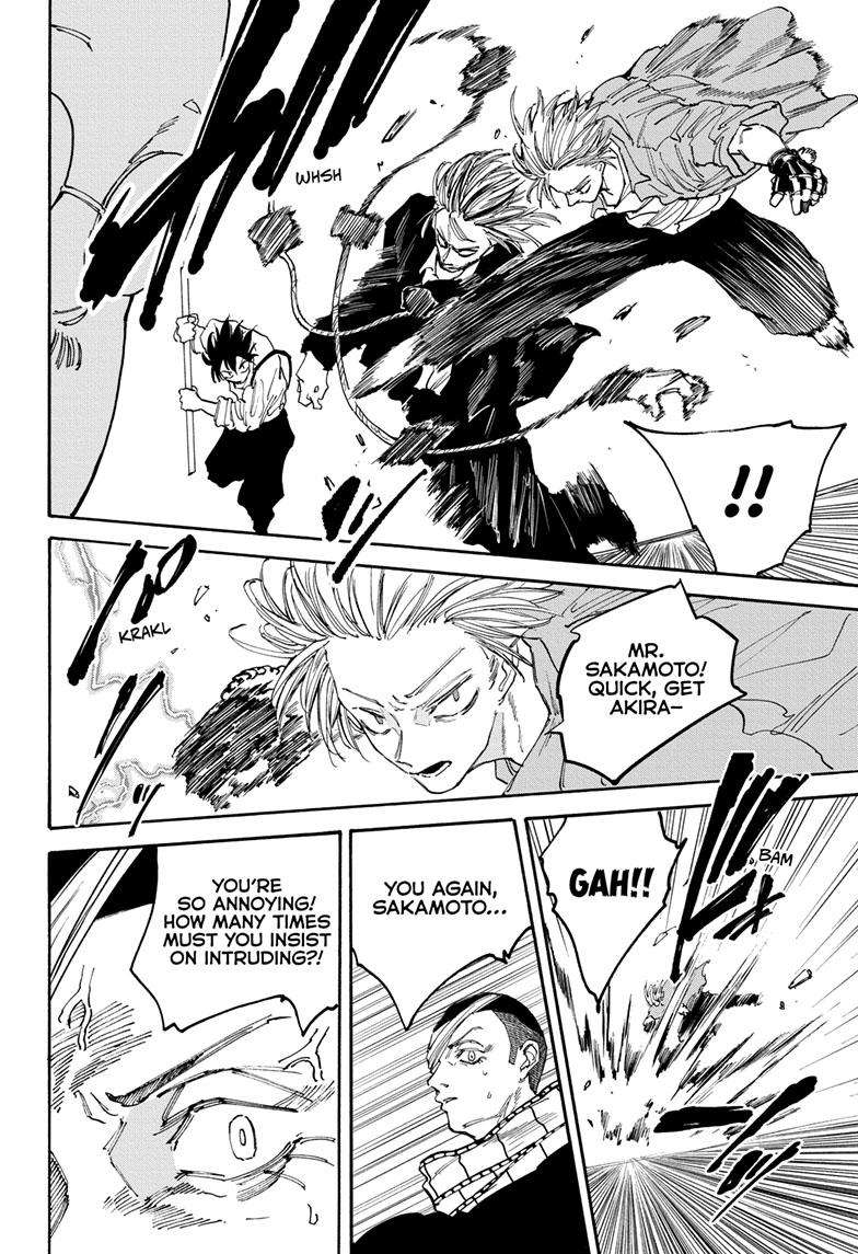 Read Sakamoto Days (en) Manga Online