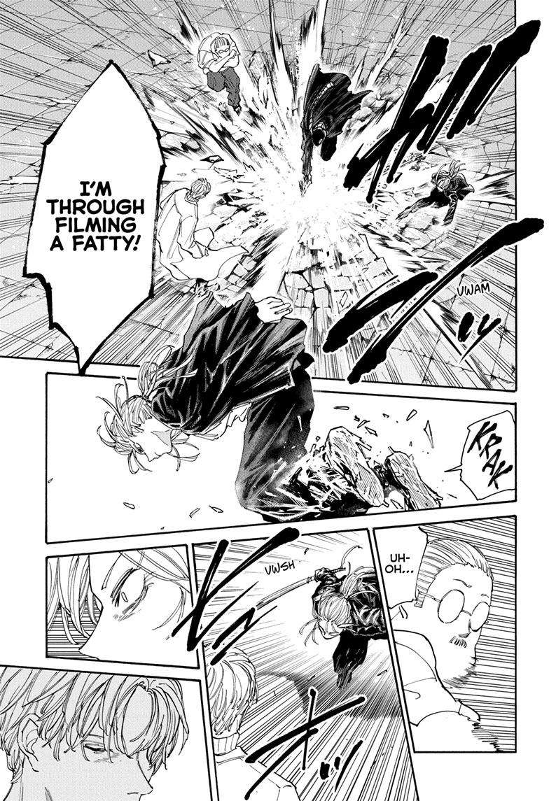 Read Sakamoto Days (en) Manga Online