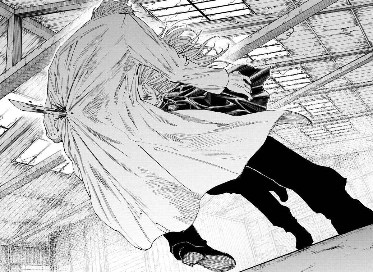 Read Sakamoto Days (en) Manga Online