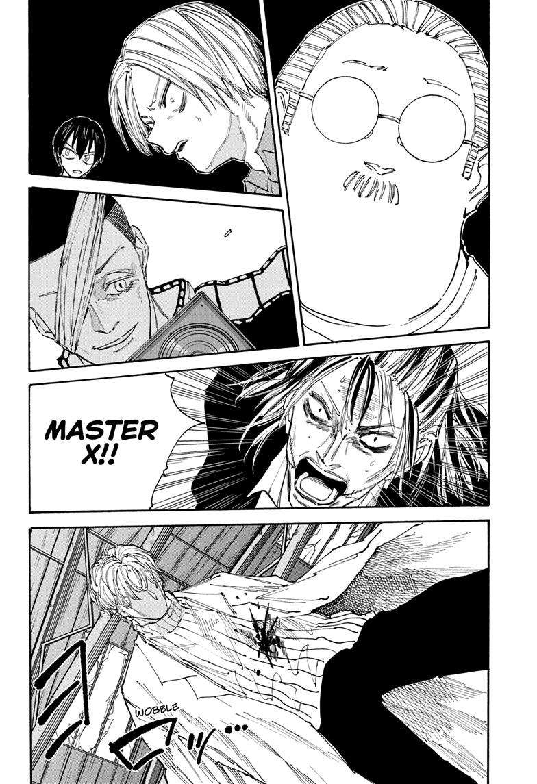 Read Sakamoto Days (en) Manga Online