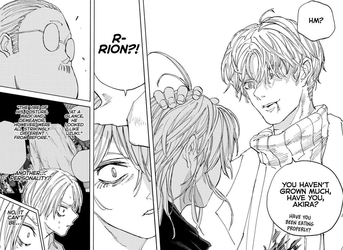 Read Sakamoto Days (en) Manga Online