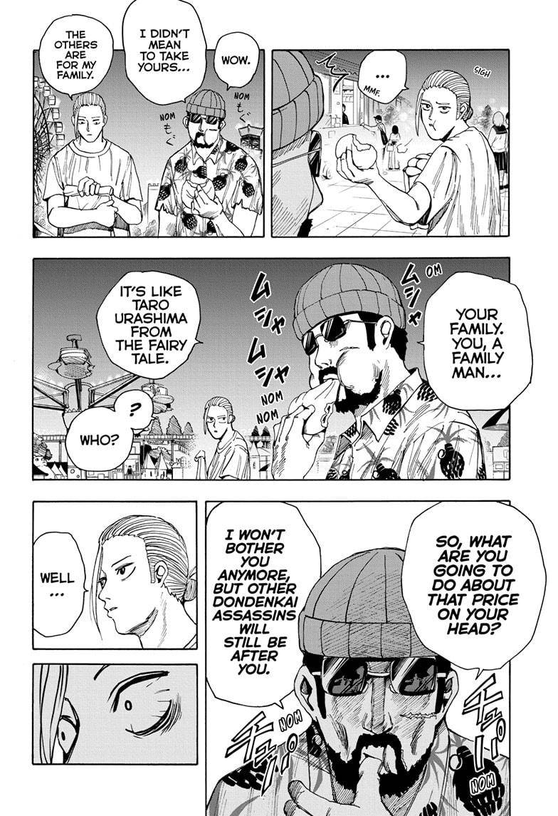 Read Sakamoto Days (en) Manga Online