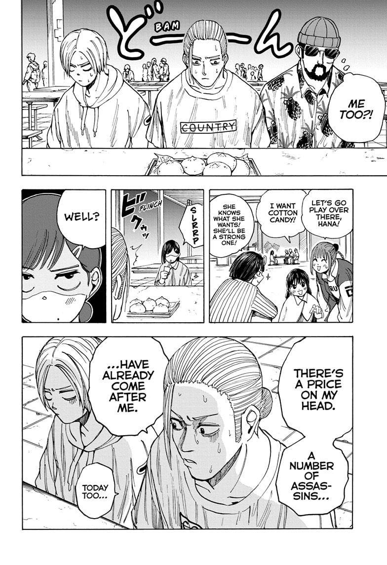 Read Sakamoto Days (en) Manga Online