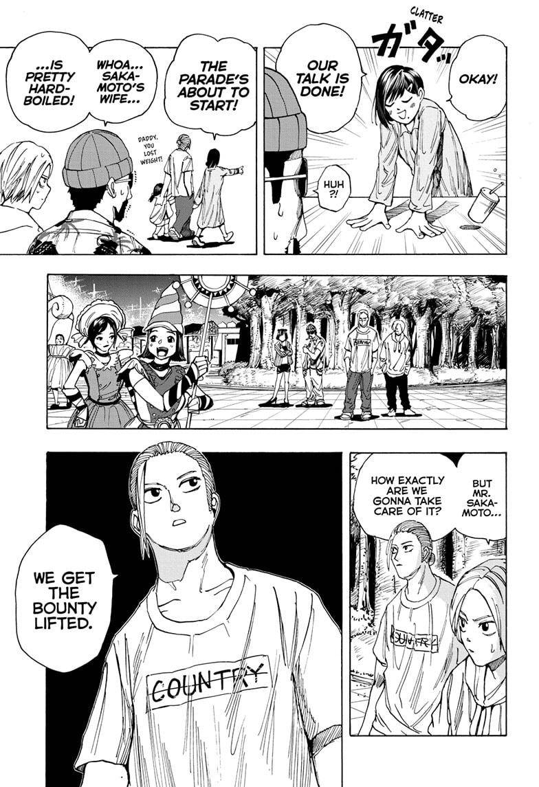 Read Sakamoto Days (en) Manga Online