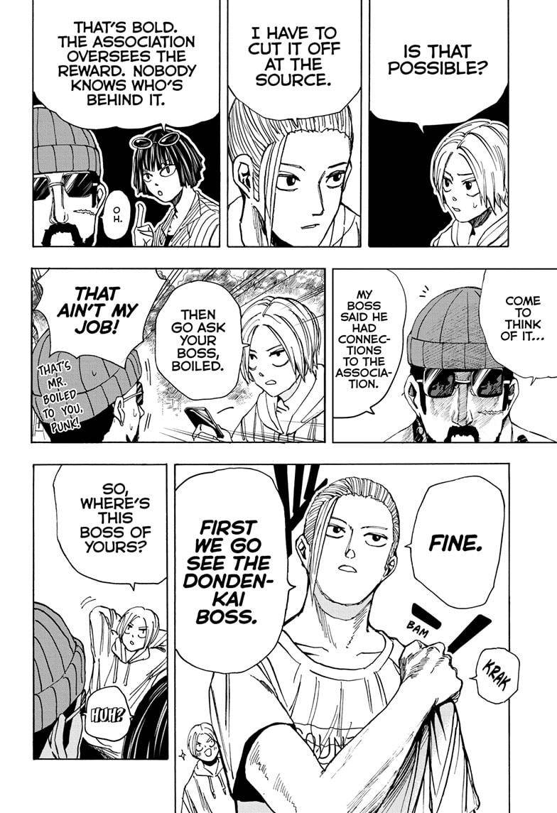 Read Sakamoto Days (en) Manga Online