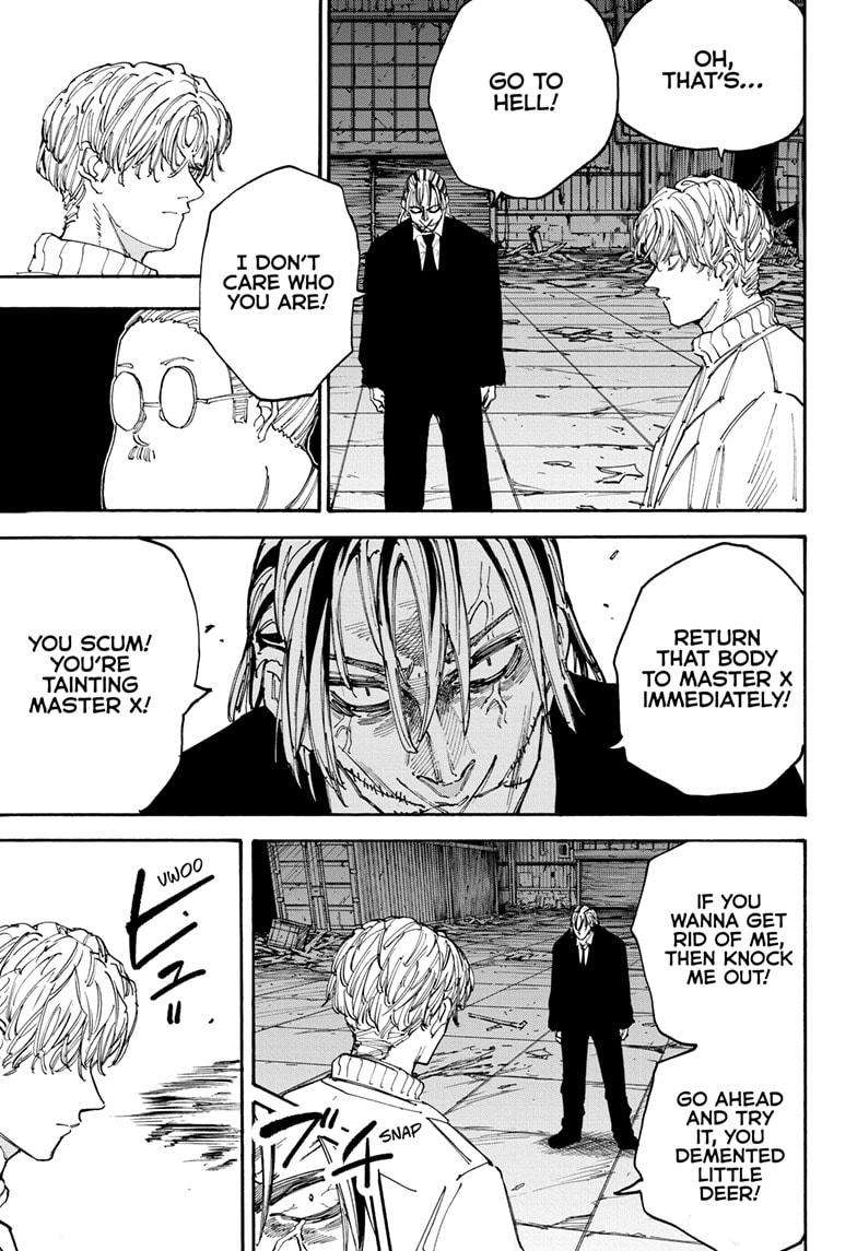 Read Sakamoto Days (en) Manga Online