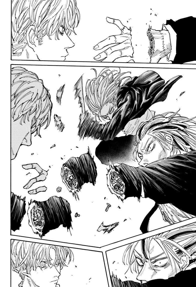 Read Sakamoto Days (en) Manga Online