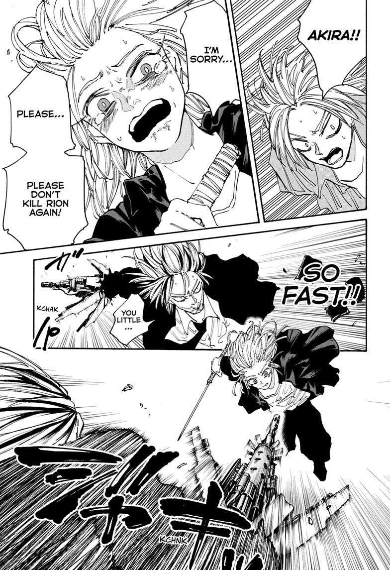 Read Sakamoto Days (en) Manga Online