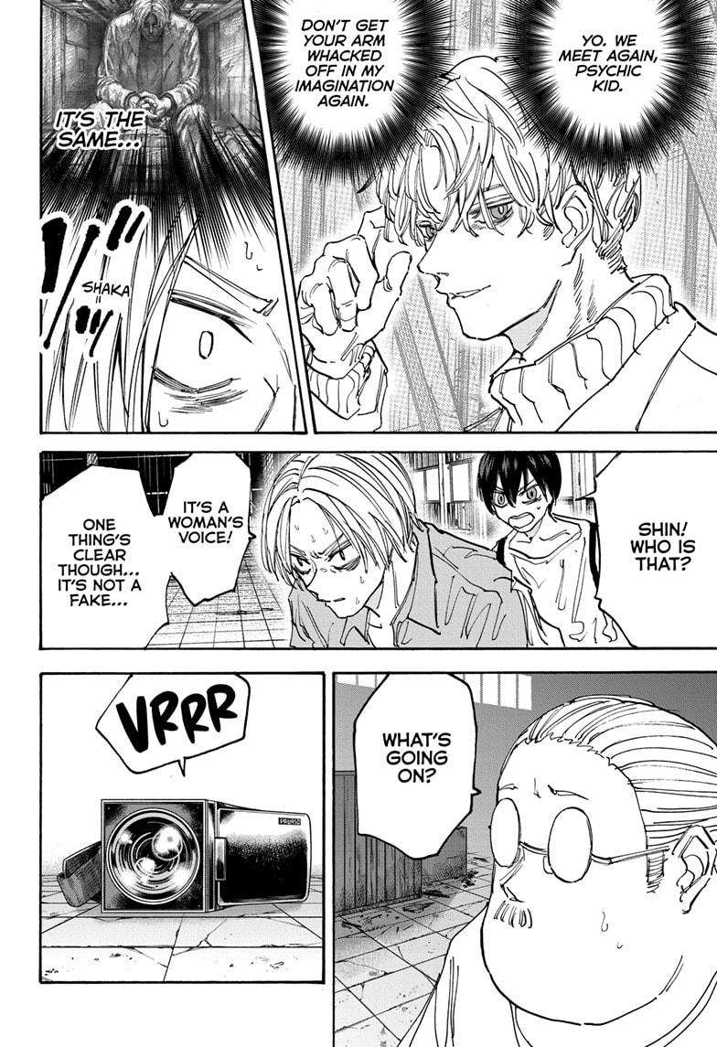 Read Sakamoto Days (en) Manga Online