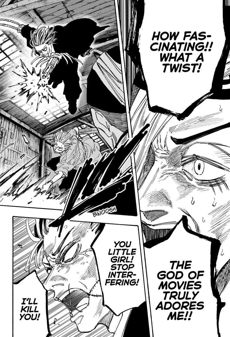 Read Sakamoto Days (en) Manga Online