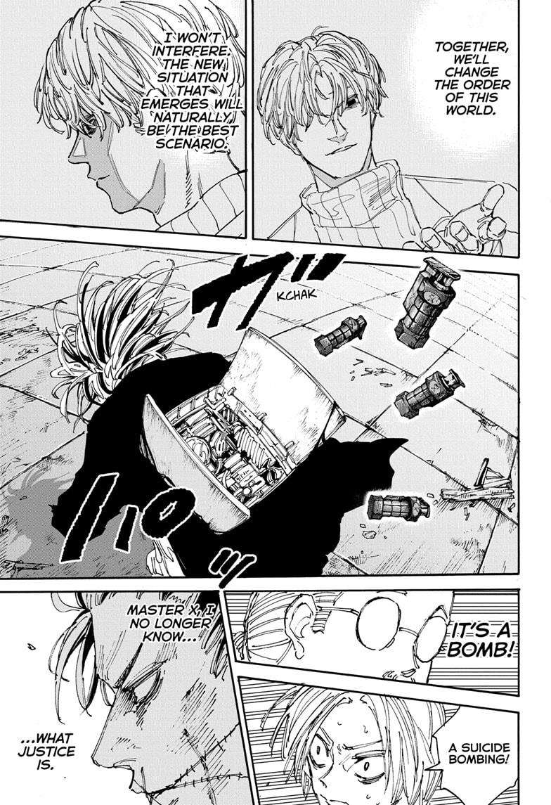 Read Sakamoto Days (en) Manga Online