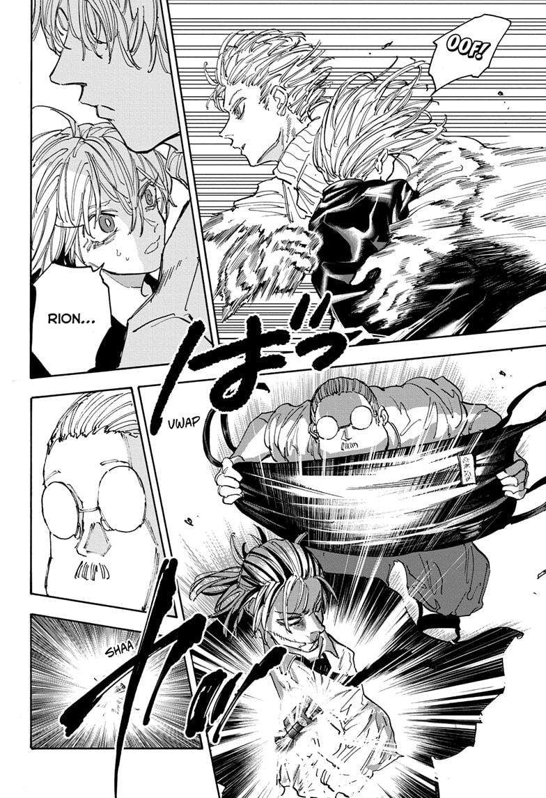 Read Sakamoto Days (en) Manga Online