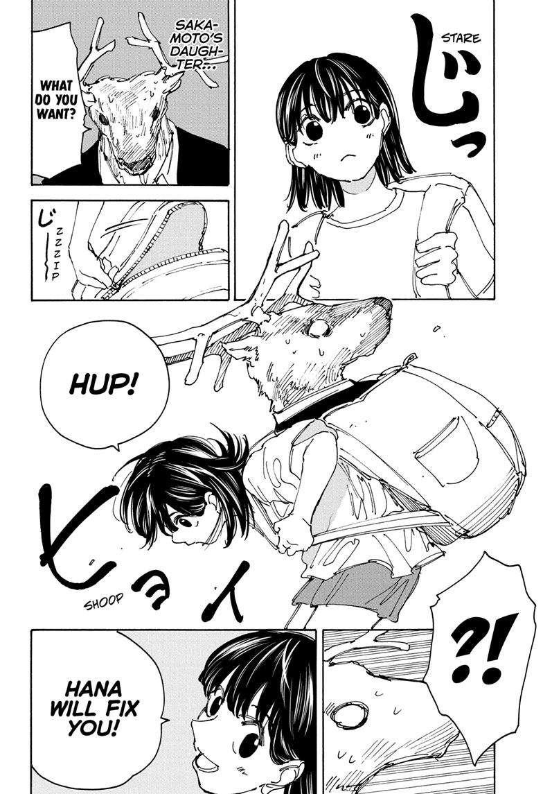 Read Sakamoto Days (en) Manga Online