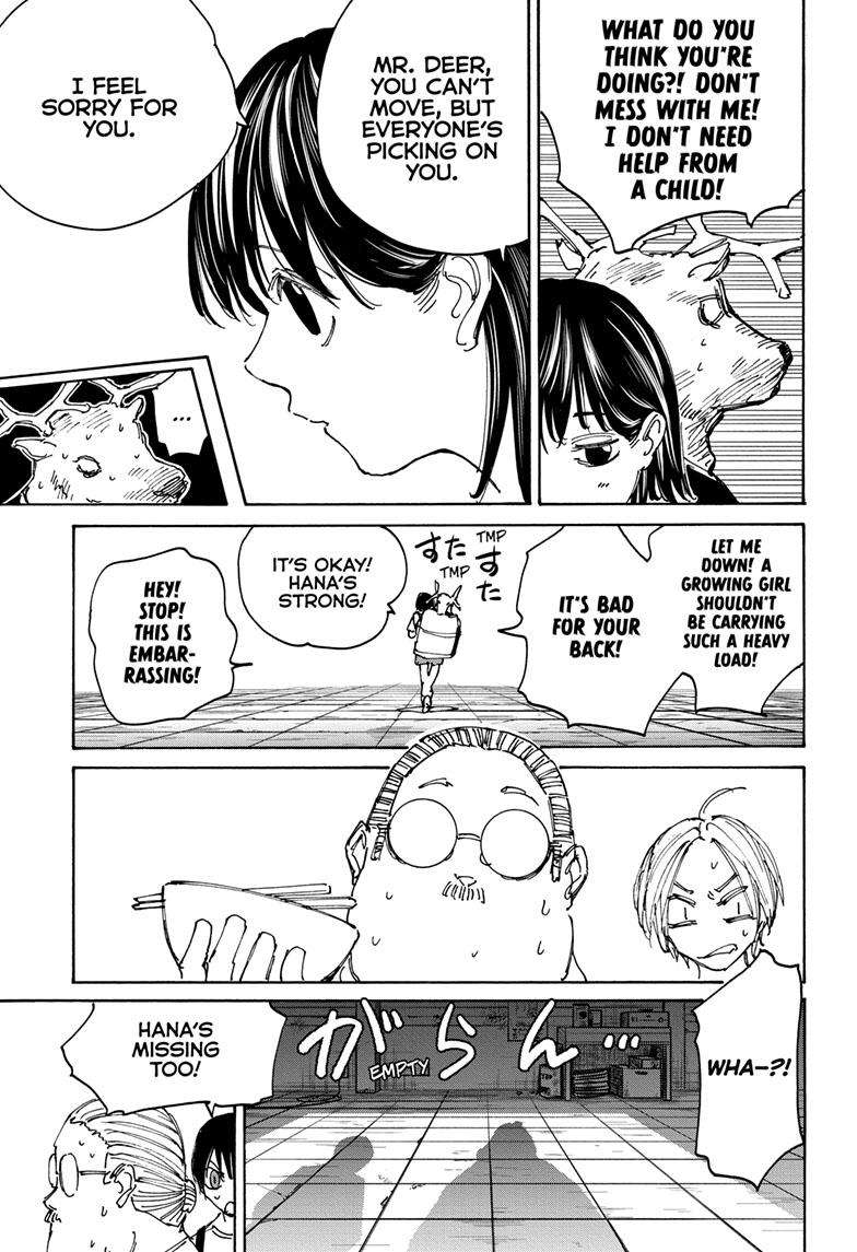 Read Sakamoto Days (en) Manga Online