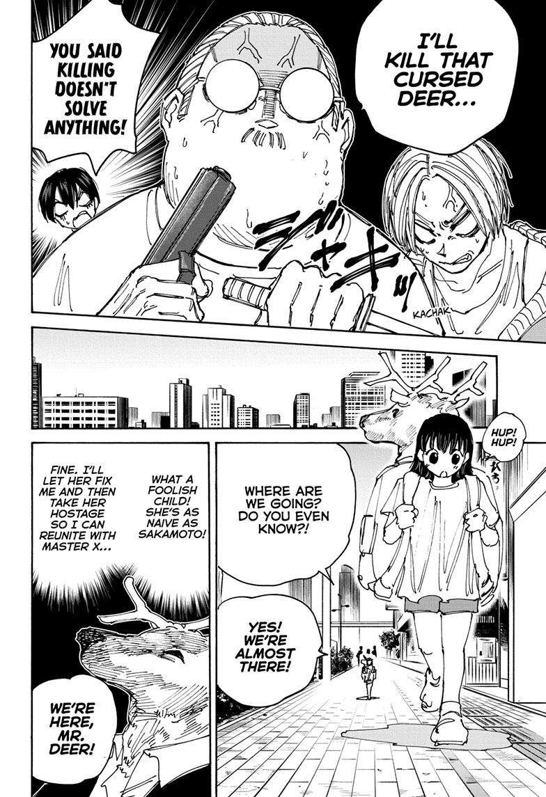 Read Sakamoto Days (en) Manga Online