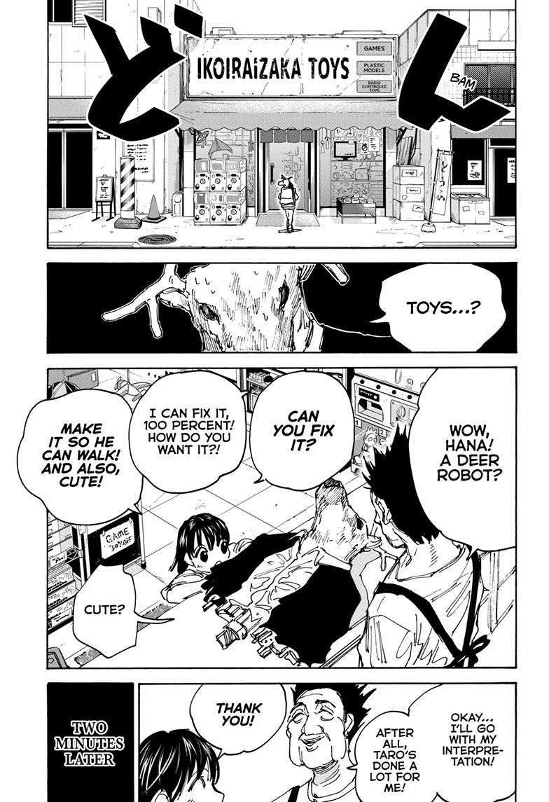 Read Sakamoto Days (en) Manga Online