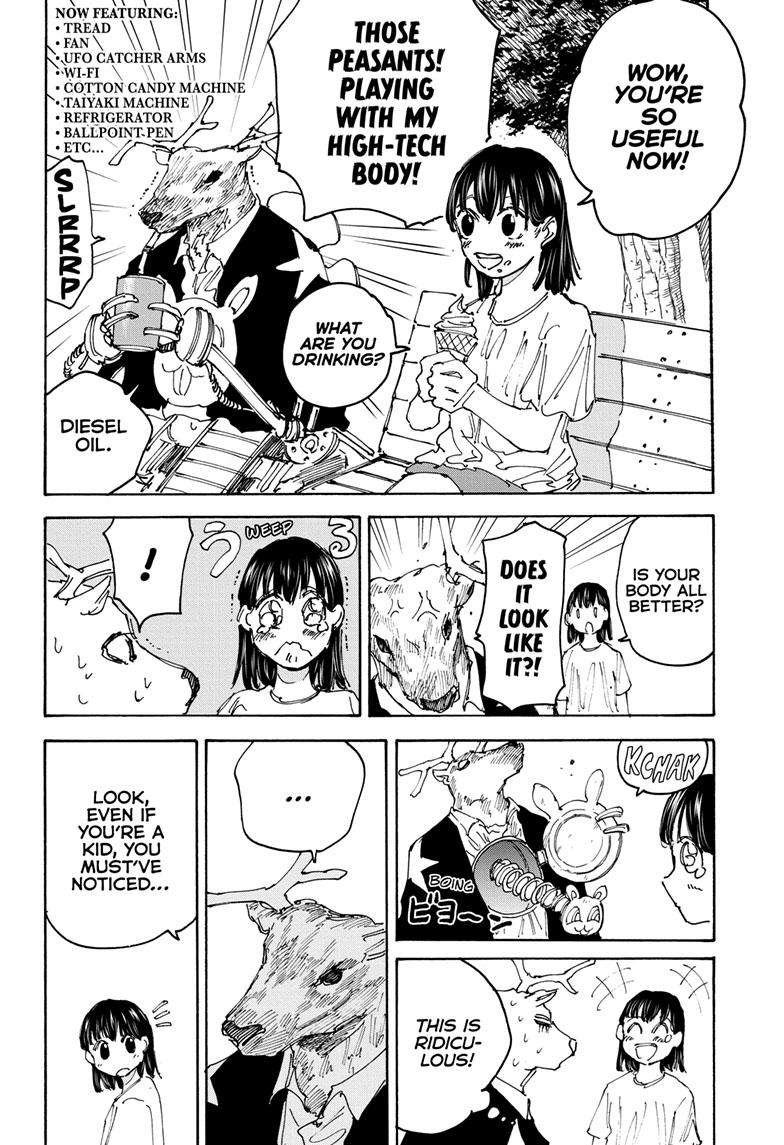 Read Sakamoto Days (en) Manga Online