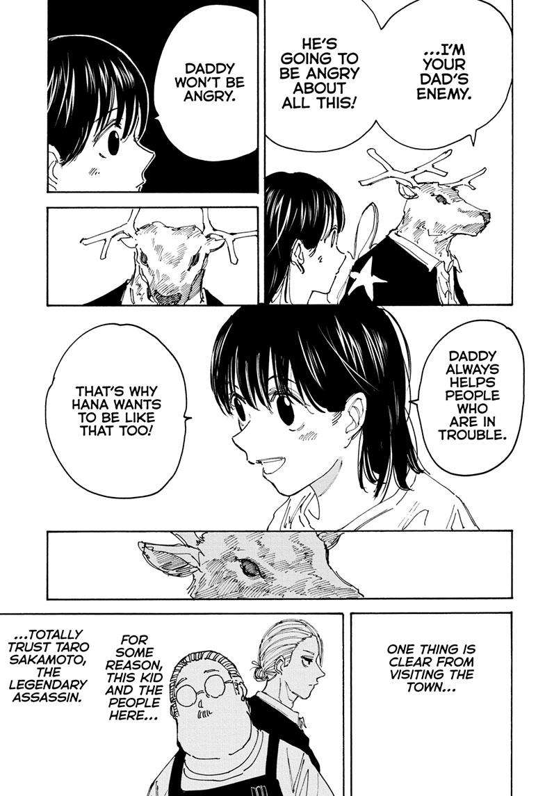 Read Sakamoto Days (en) Manga Online