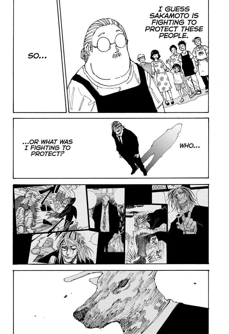 Read Sakamoto Days (en) Manga Online