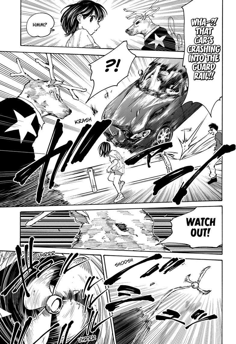 Read Sakamoto Days (en) Manga Online