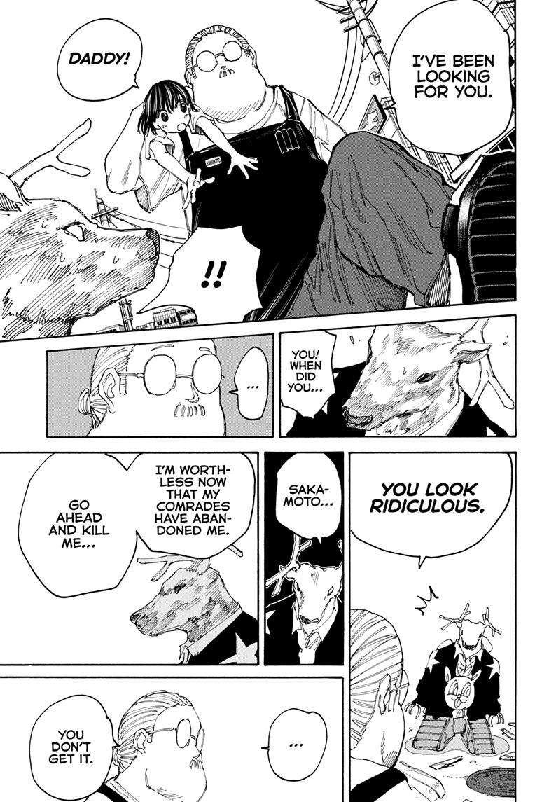 Read Sakamoto Days (en) Manga Online