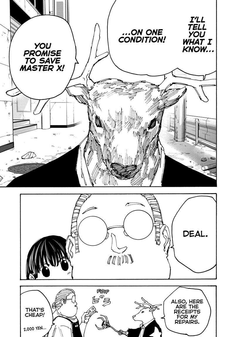 Read Sakamoto Days (en) Manga Online