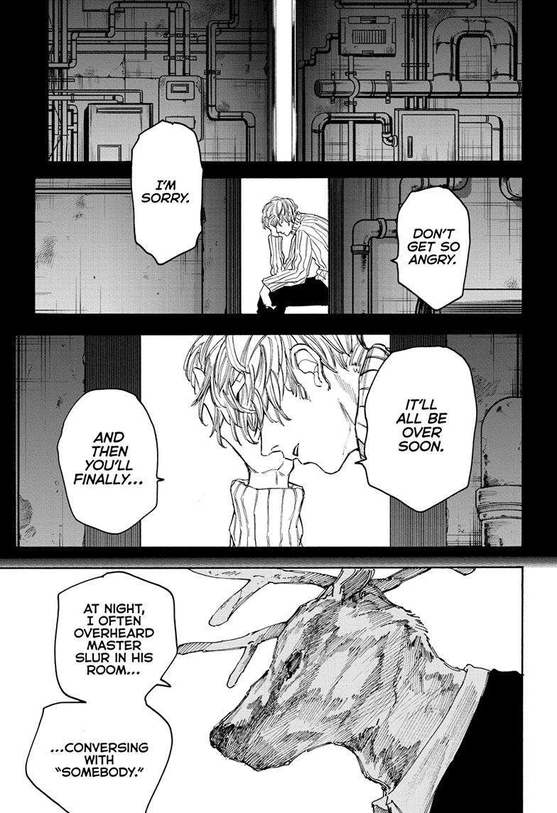 Read Sakamoto Days (en) Manga Online