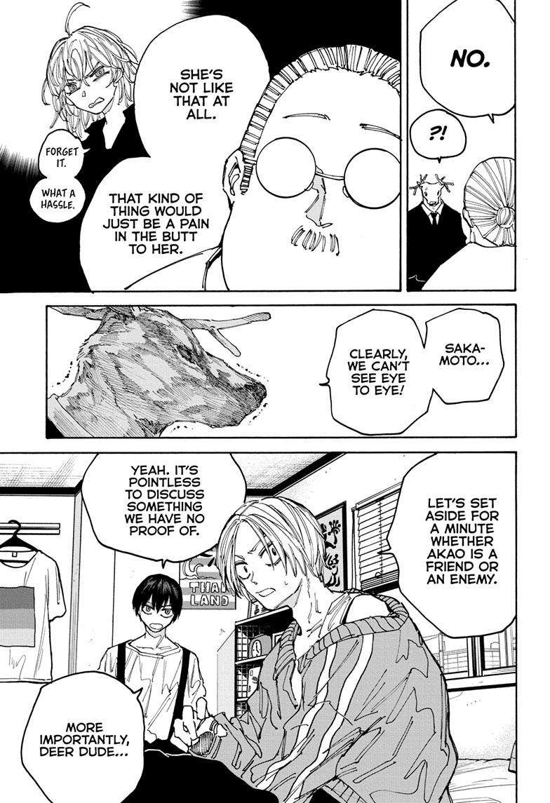 Read Sakamoto Days (en) Manga Online