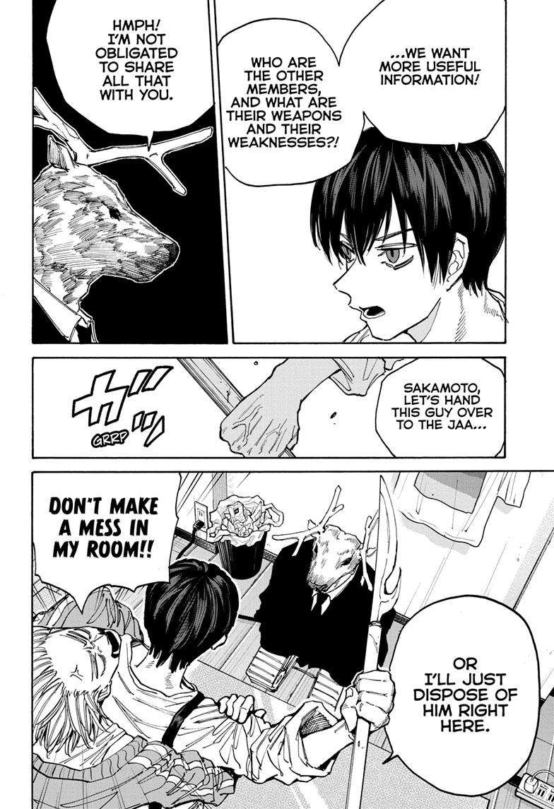 Read Sakamoto Days (en) Manga Online