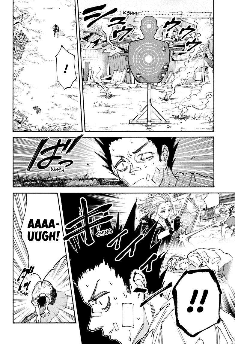 Read Sakamoto Days (en) Manga Online