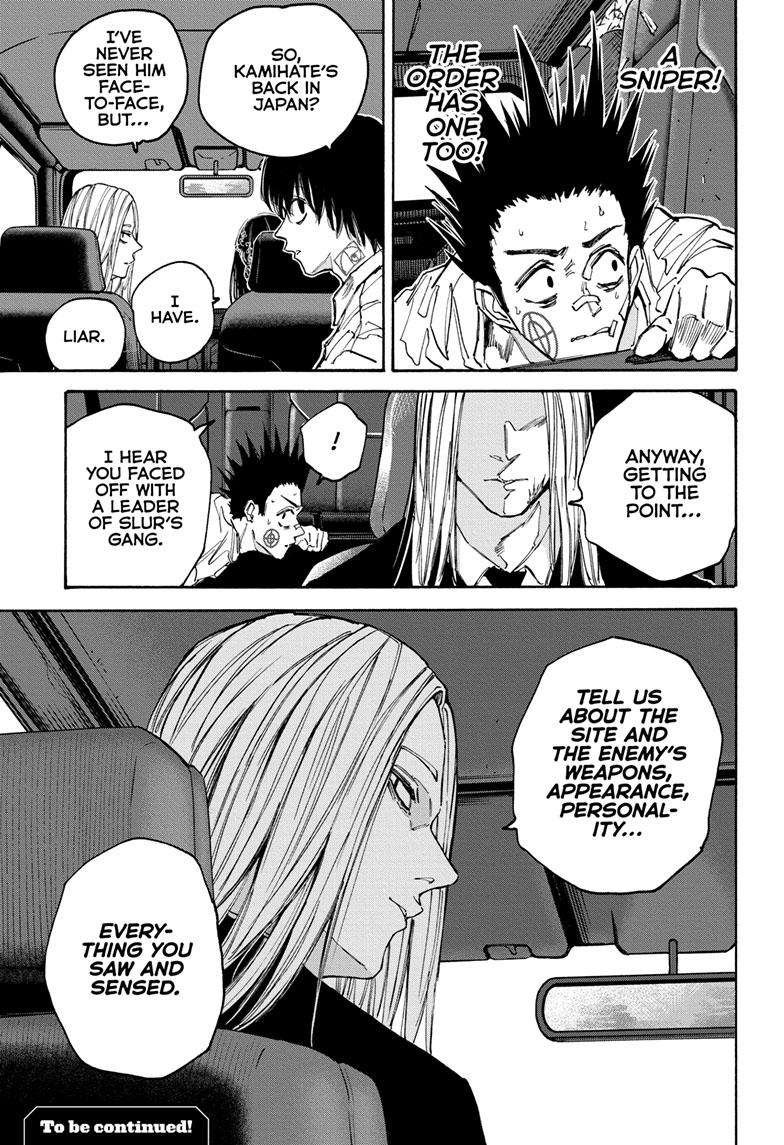 Read Sakamoto Days (en) Manga Online