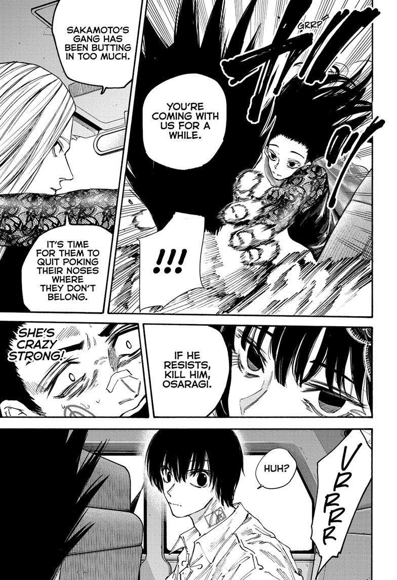 Read Sakamoto Days (en) Manga Online